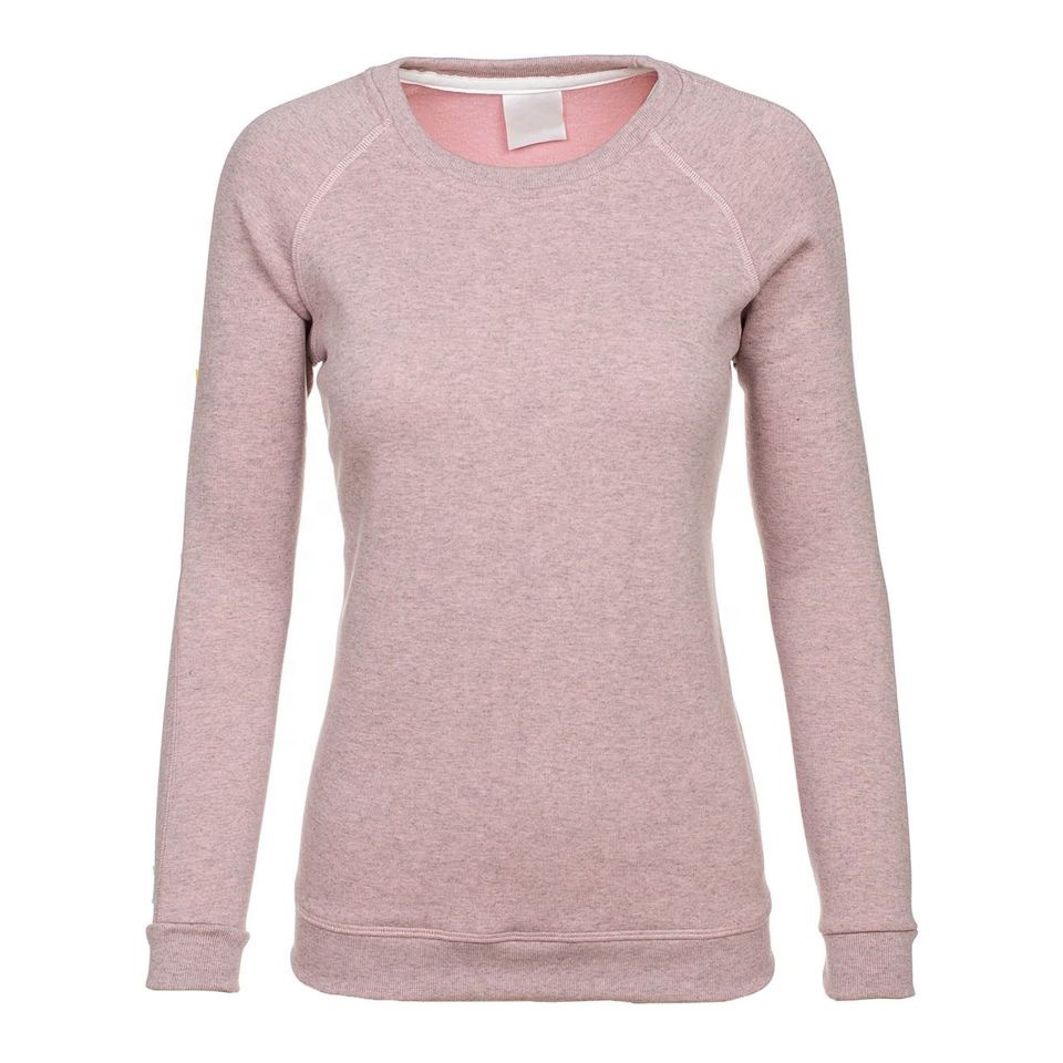 Women sweatshirts long Puff sleeve fashion women's shudders