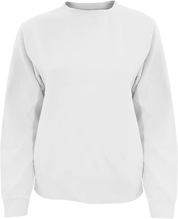 Ladies Fashion Hoodie Sweatshirts Long Sleeve Women sweatshirt / 100% cotton female sweatshirt