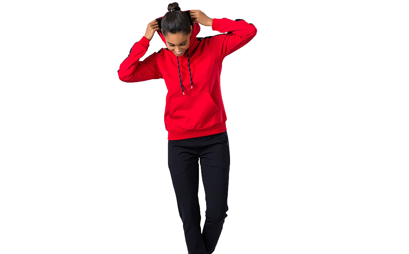 Custom Women sweat suits