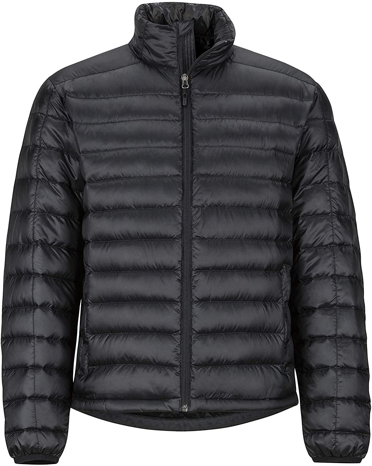 Polyester fashion winter puffer jacket for men