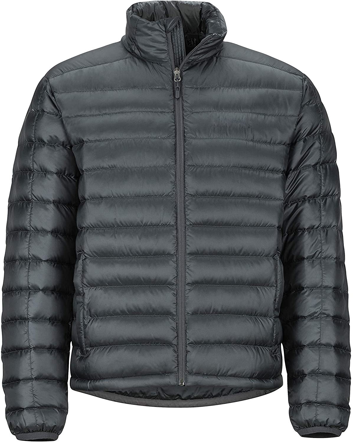 High Quality Wholesale Custom Red Fur Padded Puffer Jacket For Men