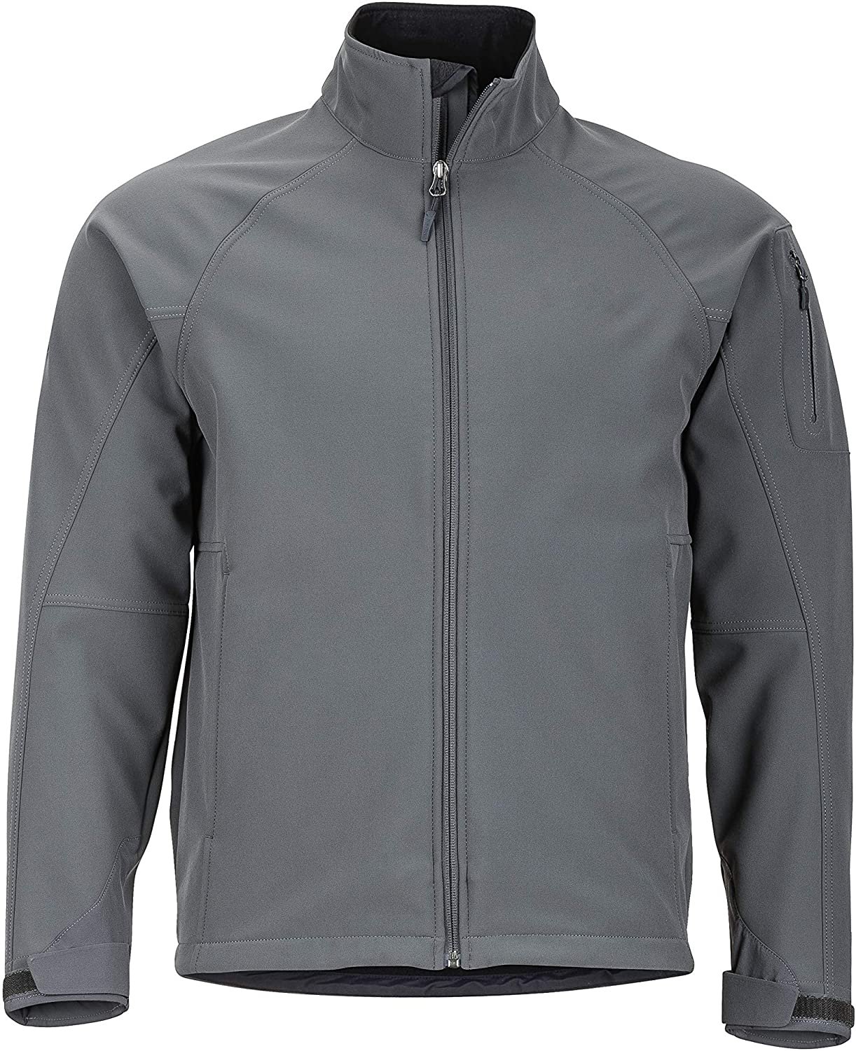 Men's 100% Polyester Soft Shell Jacket Outdoor Tactical Softshell Jacket in Low Price