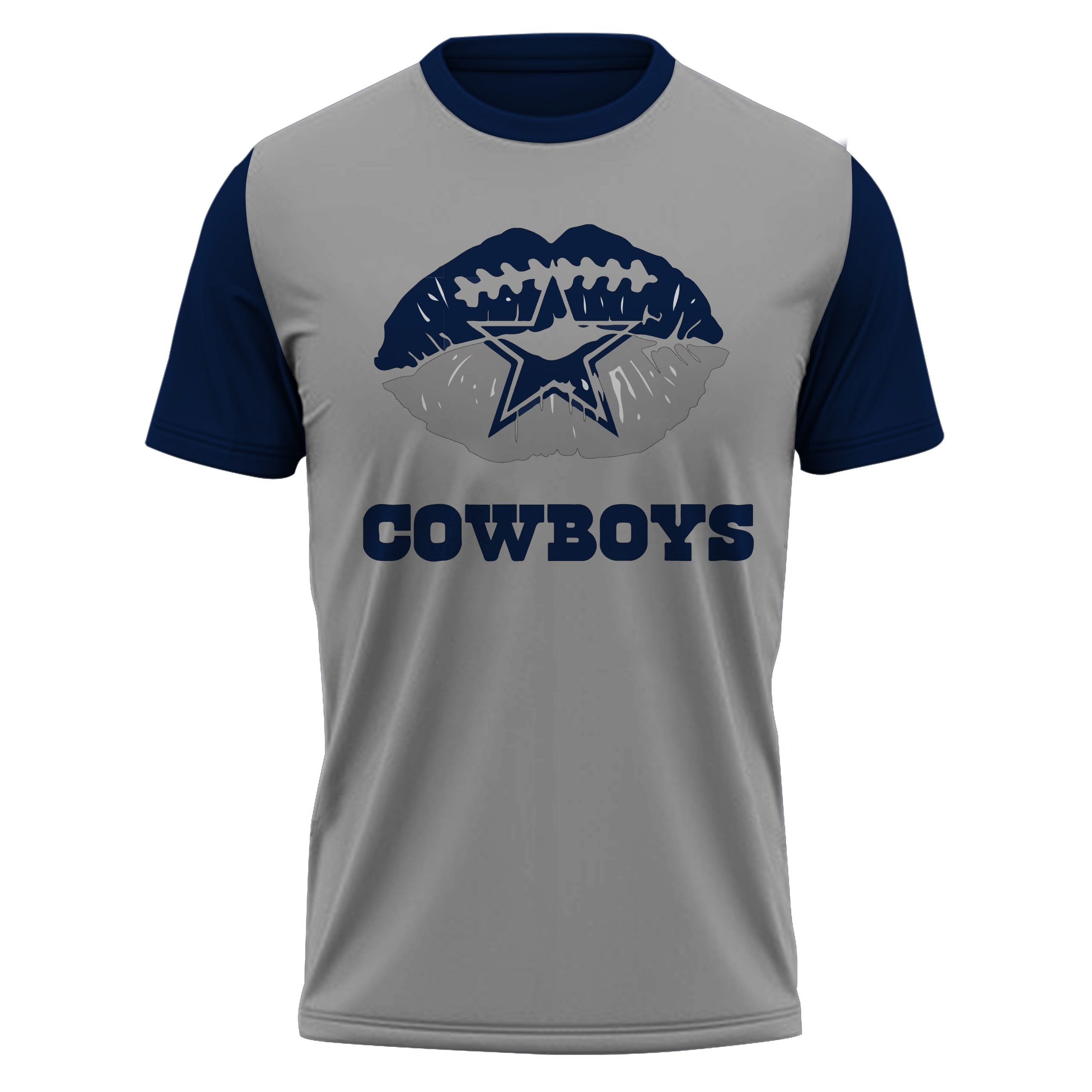 NFL Dallas Cowboys Sublimated T-Shirt