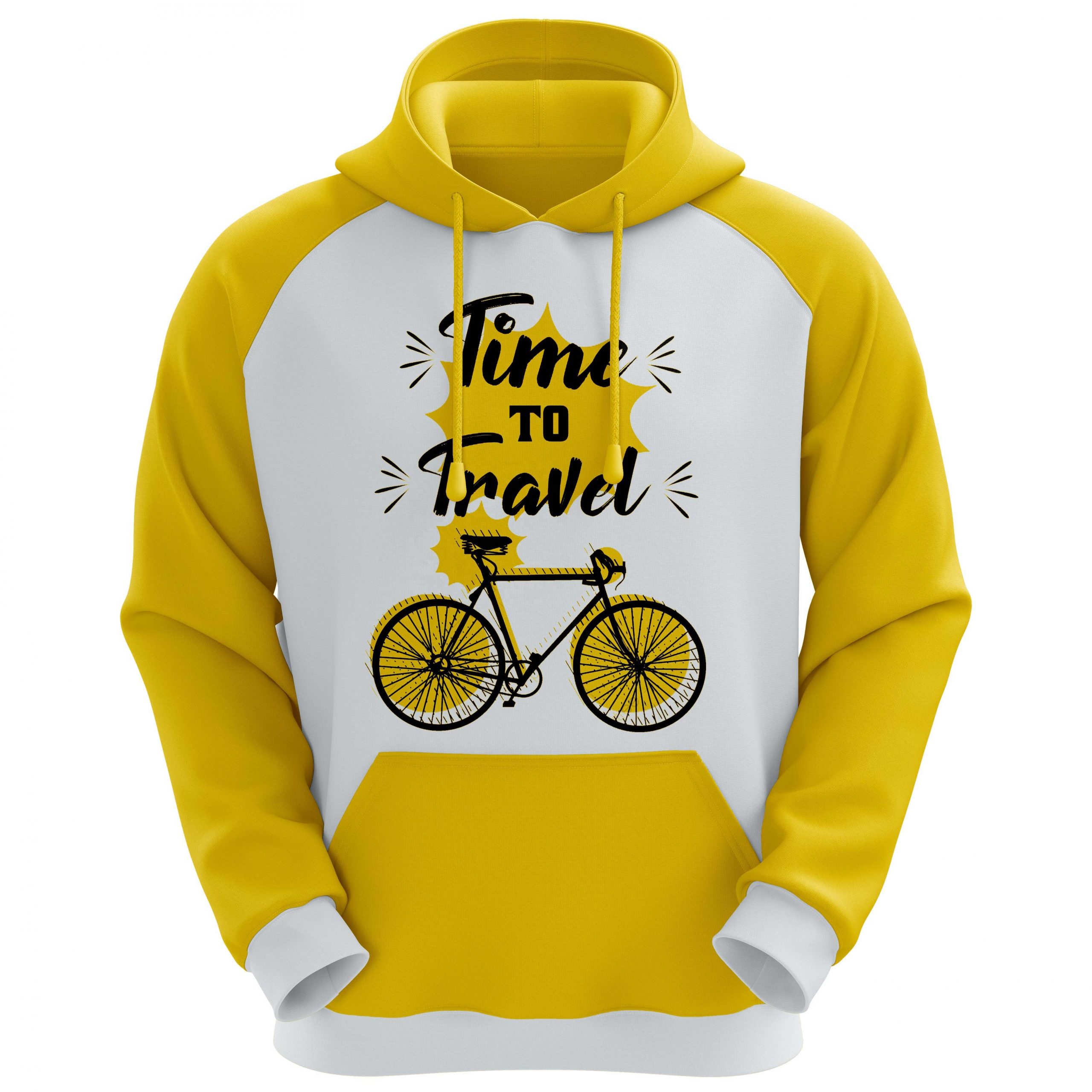 Sublimation Hoodie Design