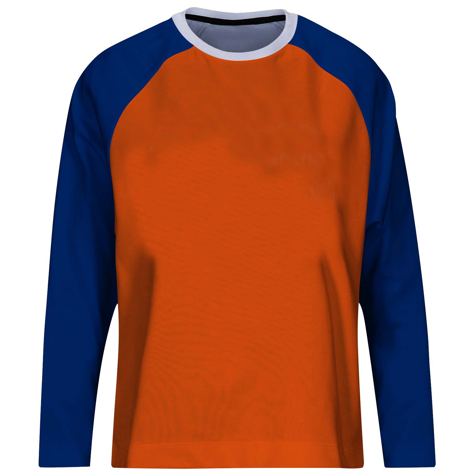 Custom Own Your Logos Long Sleeve Sublimated Shirt
