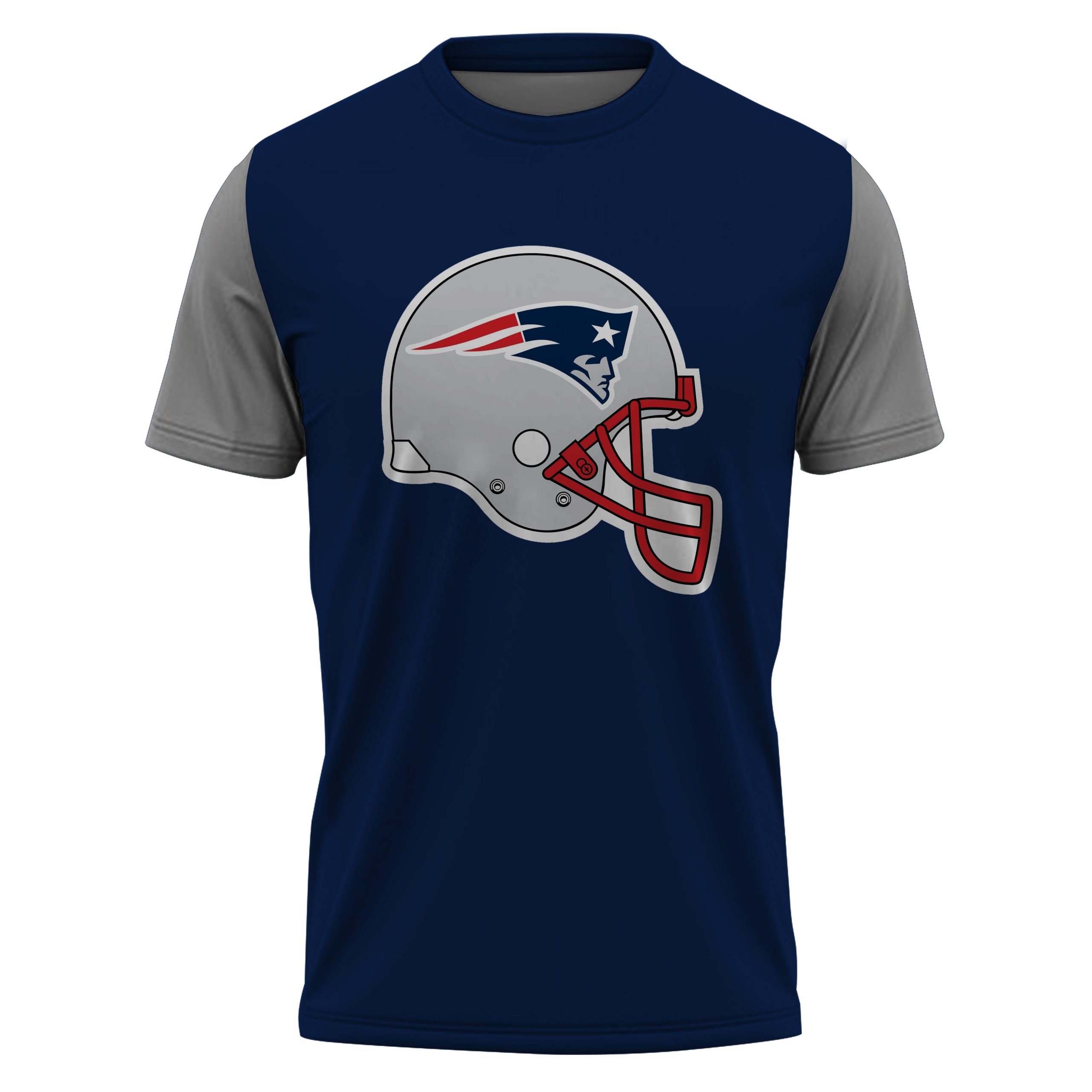 New England Patriots Sublimated T-Shirt