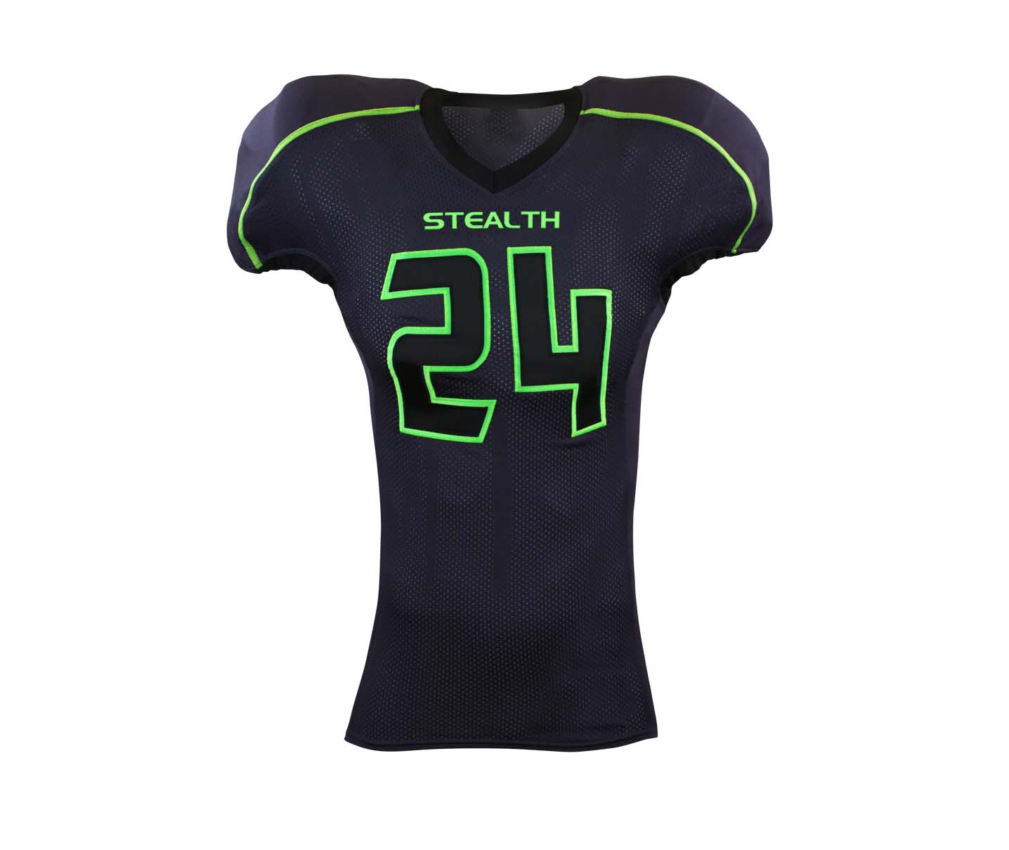 STEALTH American Football Tops