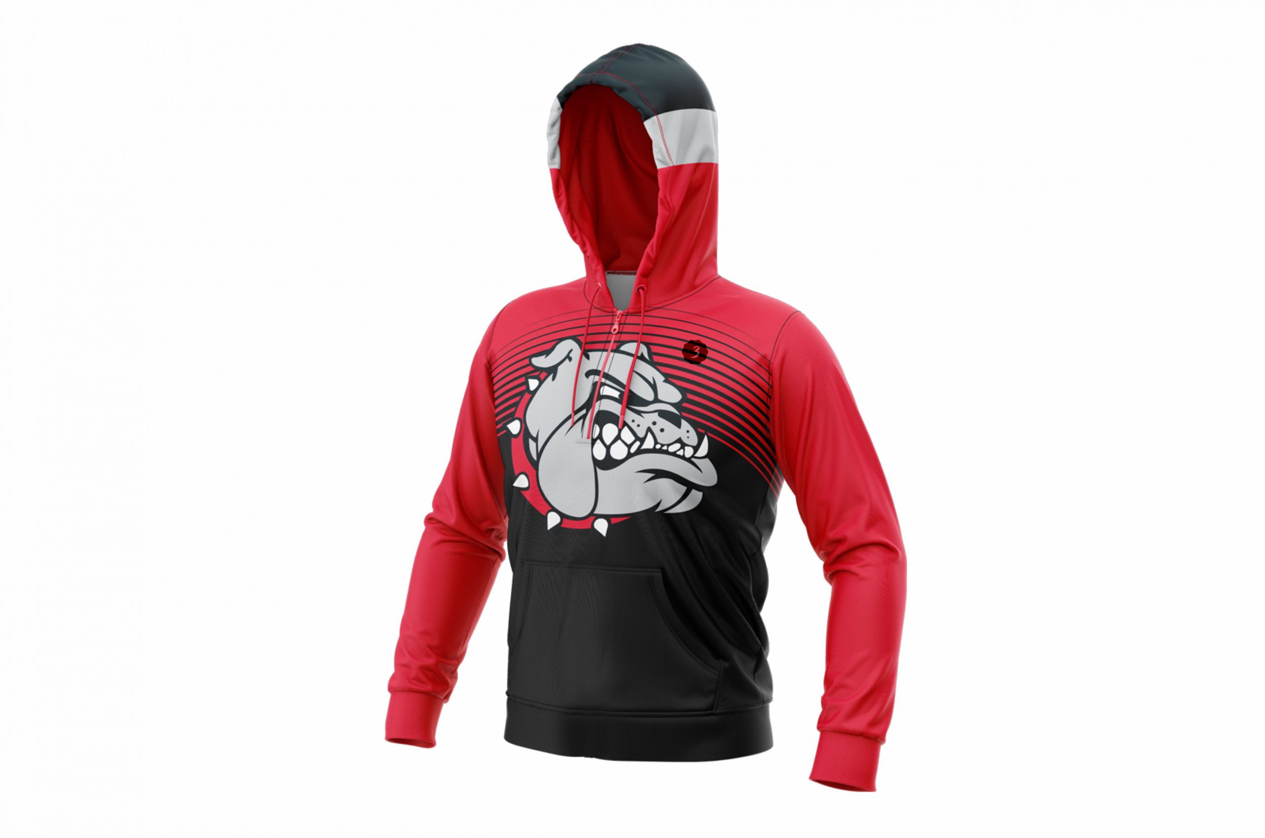 Custom Bulldogs Basketball Shooting Shirts wholesale