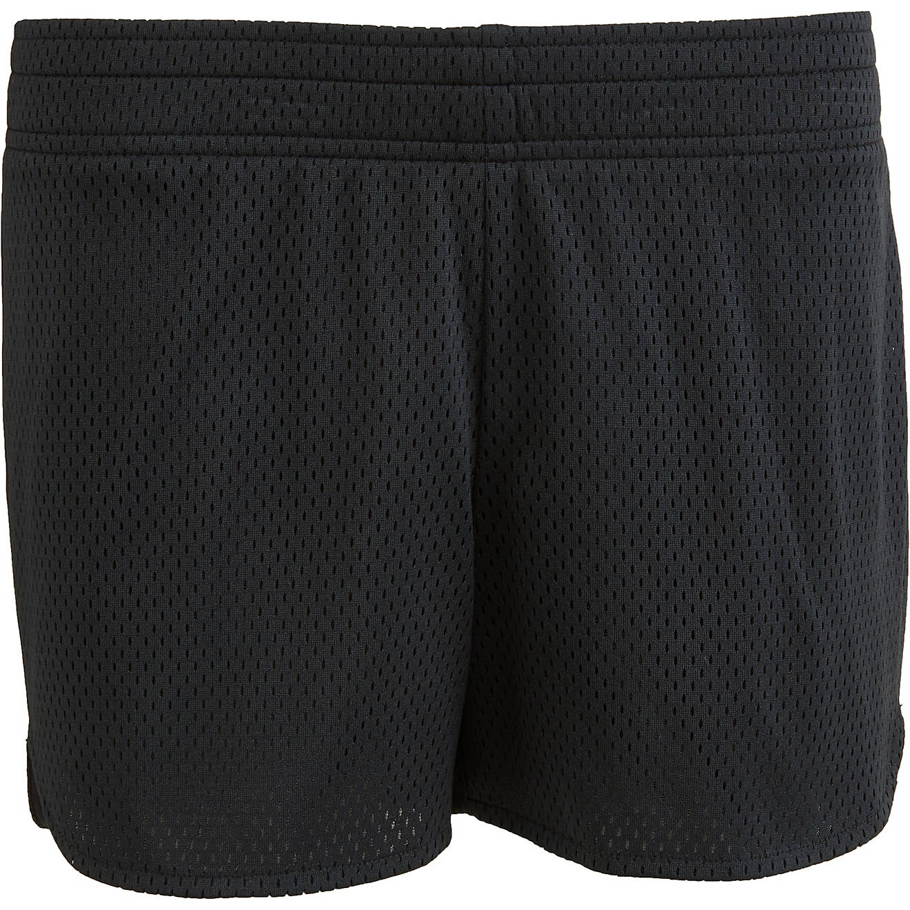Wholesale 100% Polyester Custom Women's Mesh Basketball Shorts