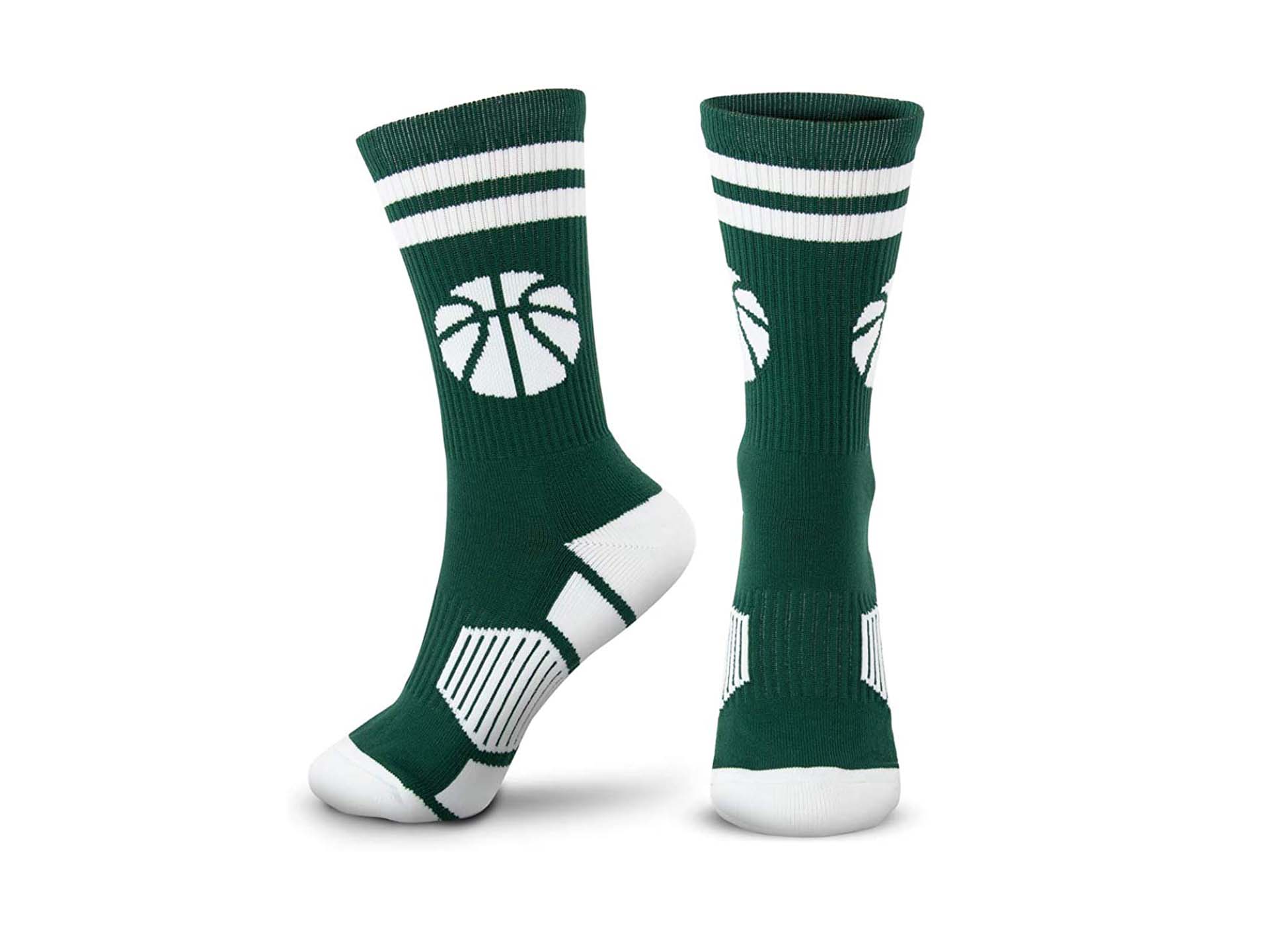 Custom Men's Basketball socks