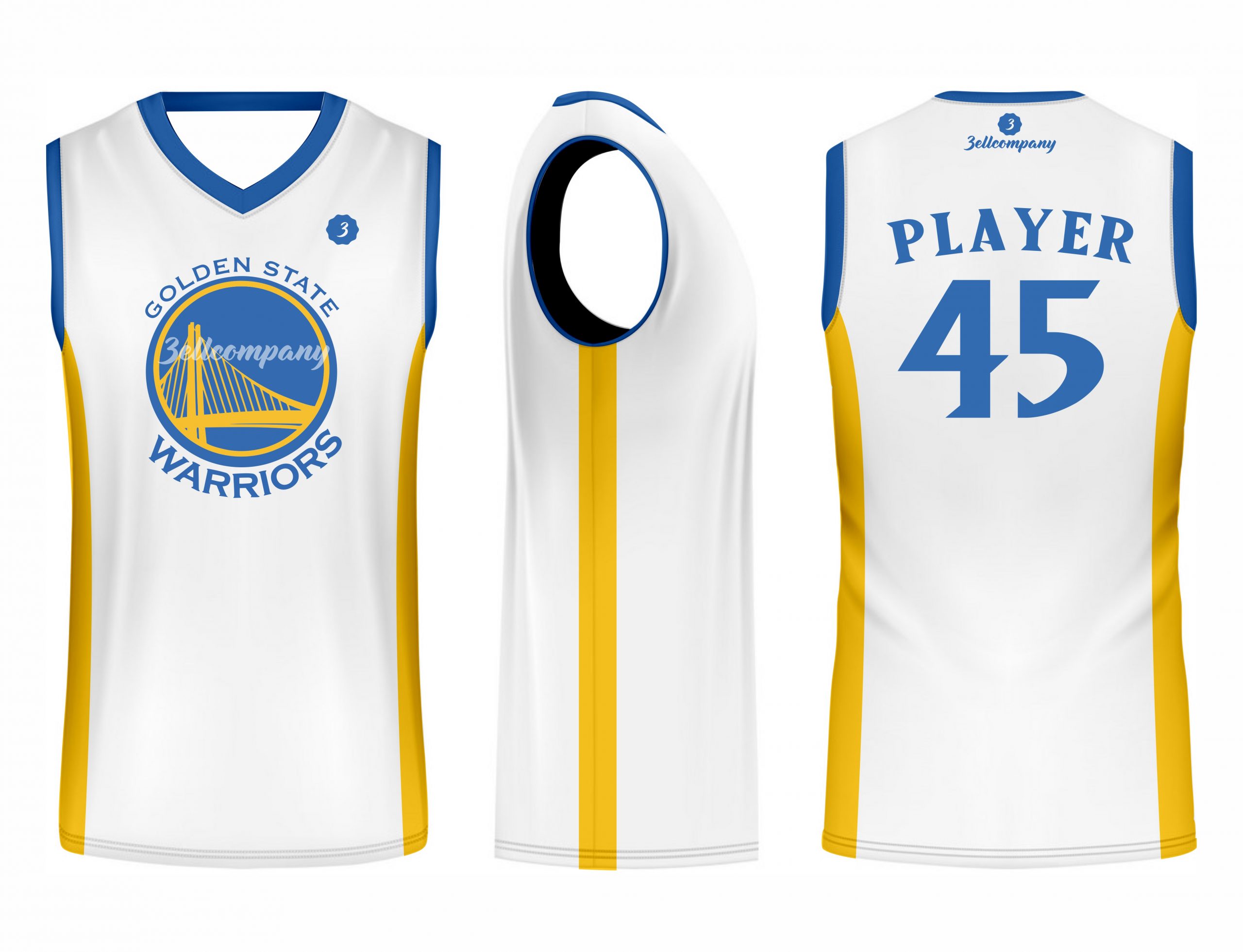 Custom Basketball Jersey