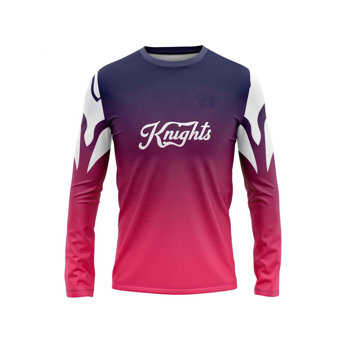 Custom Full sleeve Basketball Shooting Shirt For Youth Teams