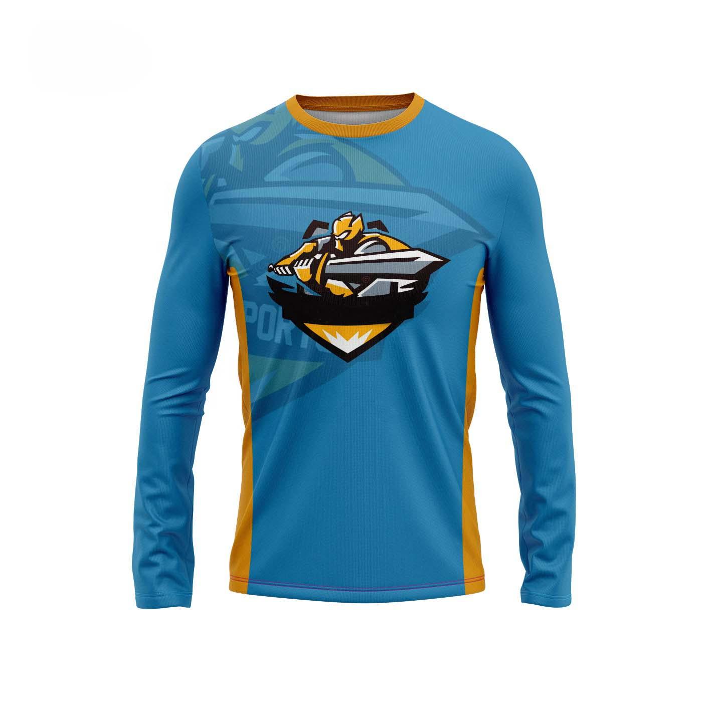 Customize High Quality Youth Basketball Shooting Shirt in bulk