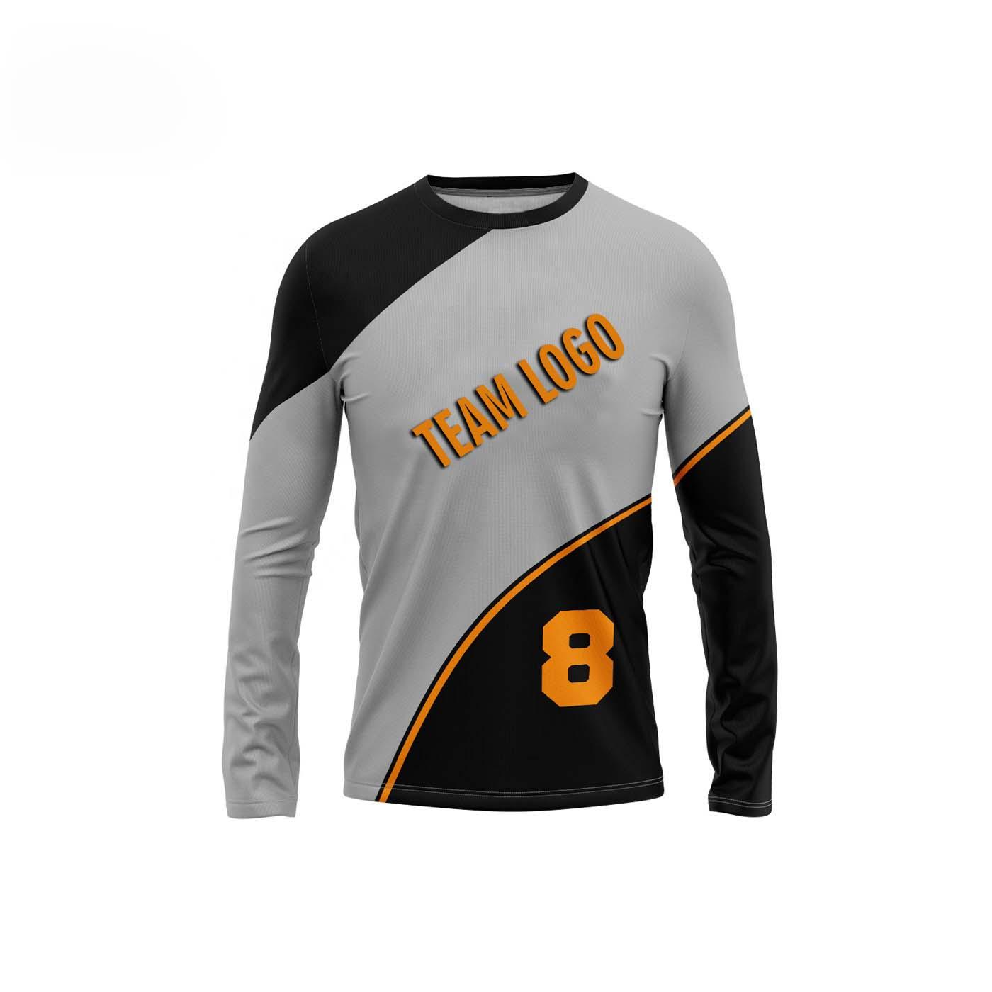 Men Quick-Dry Basketball Jersey Breathable Sports Basketball Shooting Shirt Customized Logo and Pattern