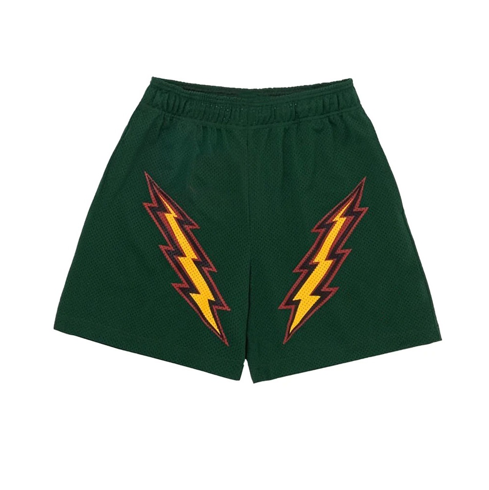 Polyester Mesh Sublimated Youth Basketball Shorts