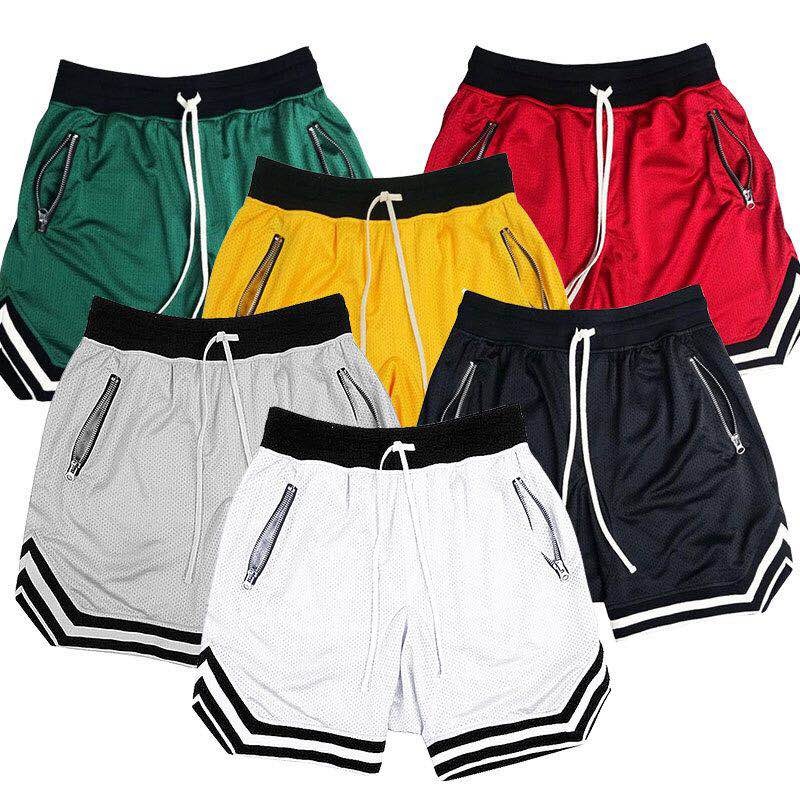 Latest Embroidery Logo Custom Shorts Men's, Women's and Youth basketball shorts