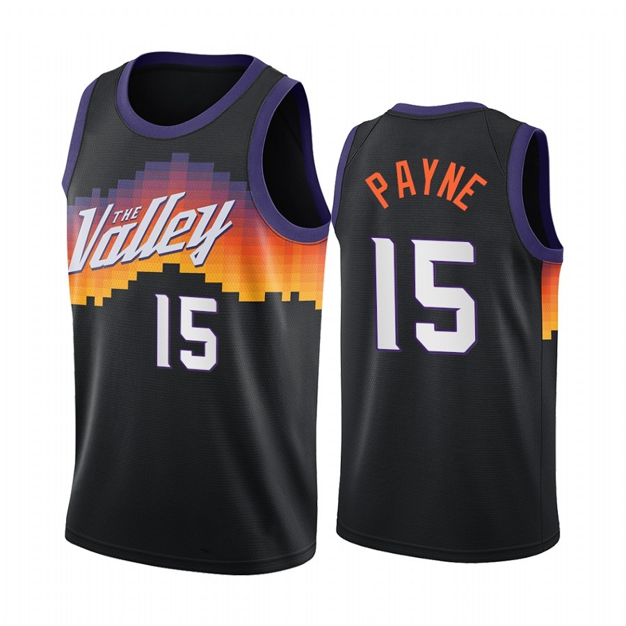 Custom The Valley Basketball Jersey Wholesale
