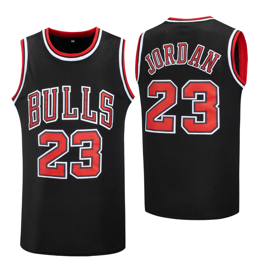 Custom Bulls Jordan Basketball Jersey Sublimated Wholesale