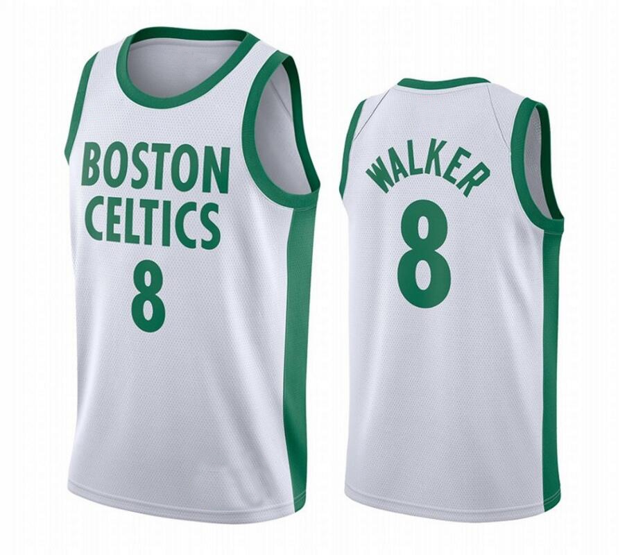 Custom Boston Celtics Basketball Jersey Sublimated Wholesale