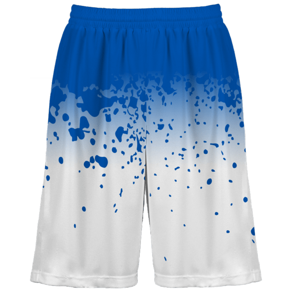 Cheap Wholesale Custom Full Sublimation Basketball Shorts