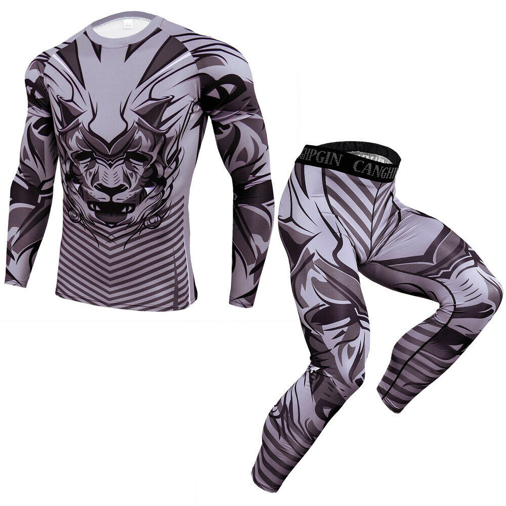 Custom Basketball Compression Shirt and Pants