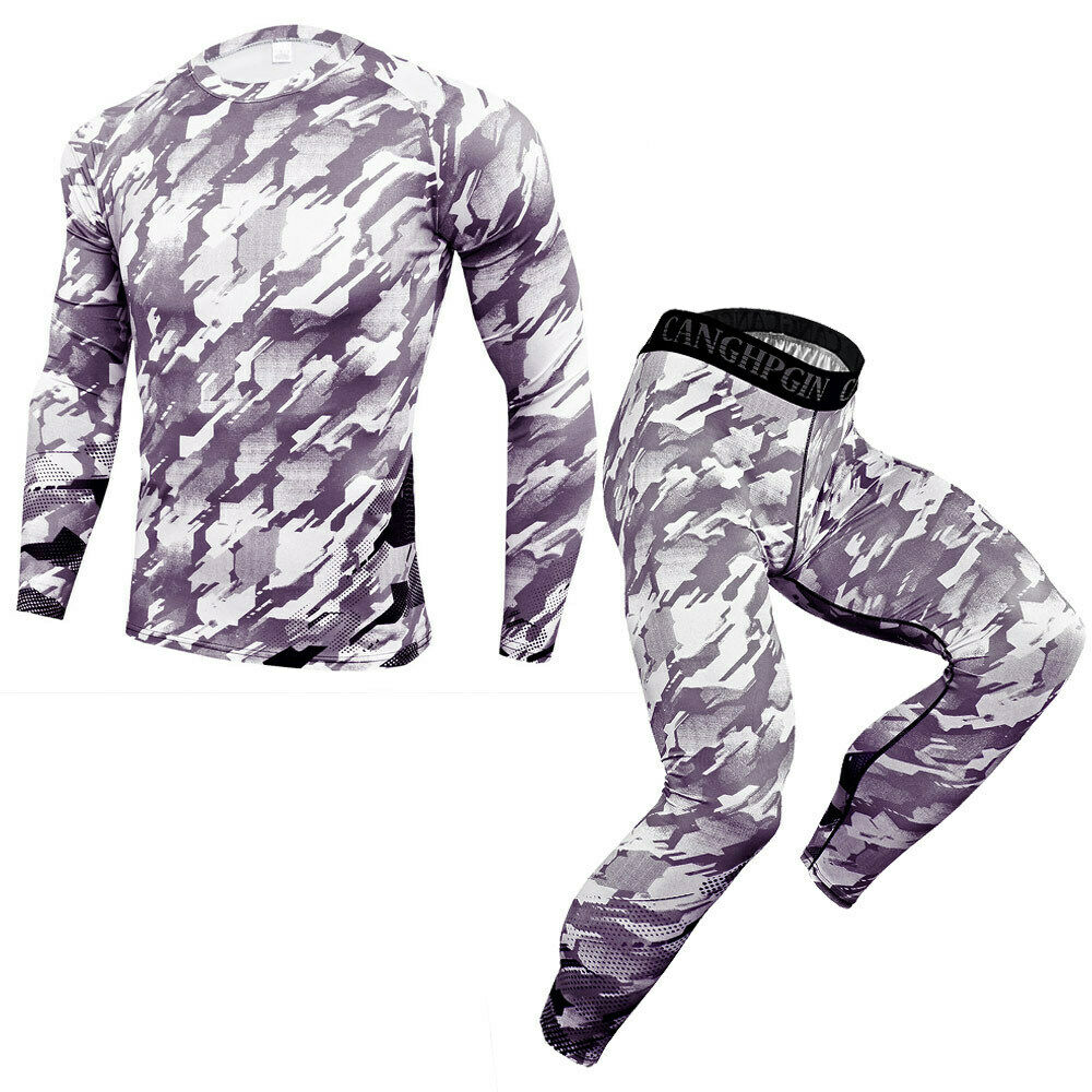 Custom Football Team Compression Shirt and Pants