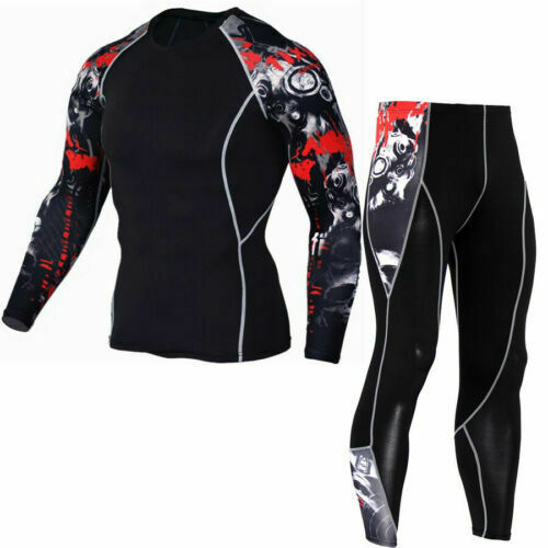 Custom Full Compression Shirt and Pants