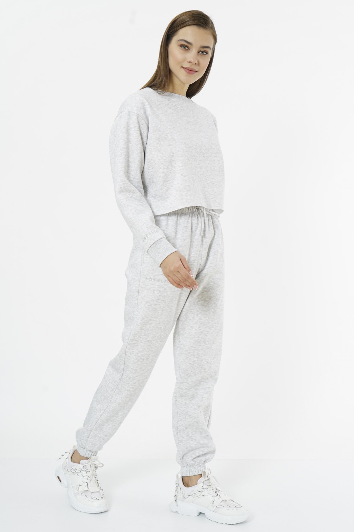 Premium Quality Oversize High-waisted Jogger Suits