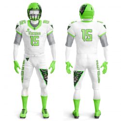 Wholesale Custom American Football Uniforms
