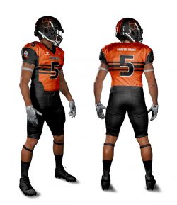 Wholesale custom football jerseys