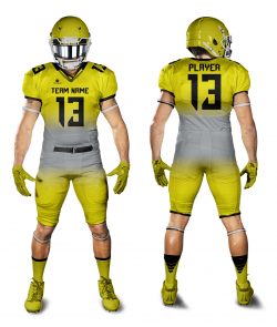 Wholesale customized american football uniform, tackle twill american football jersey