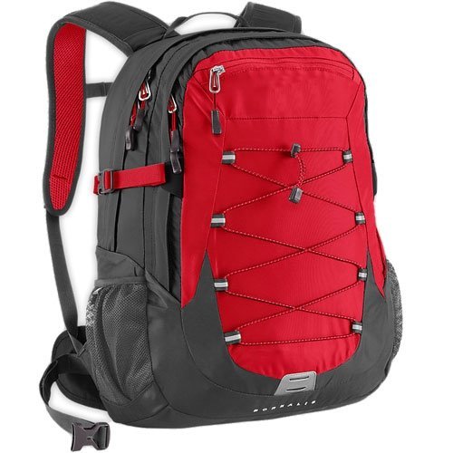 New Arrival 2023 Custom Student Laptop Compartment Backpack Red backpack