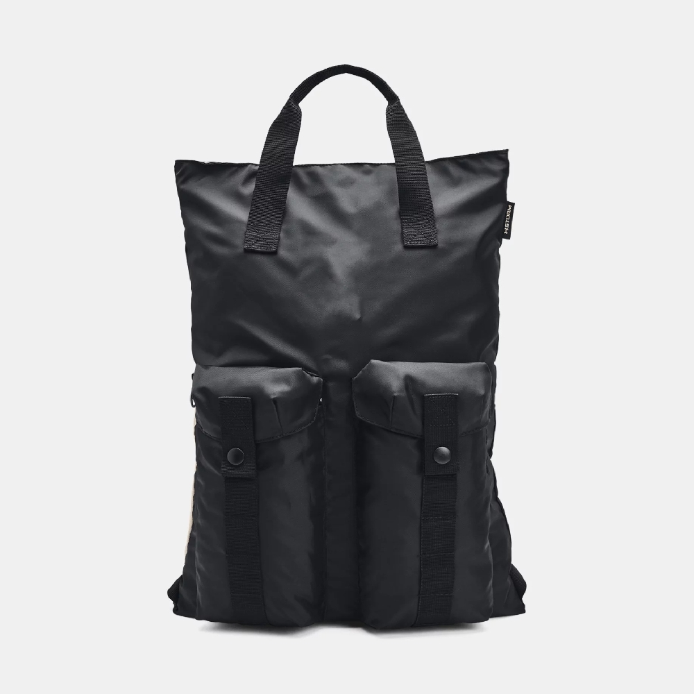 New Style Custom Logo Backpack For Unisax Outdoor Gym Sports Leather Duffle Bags