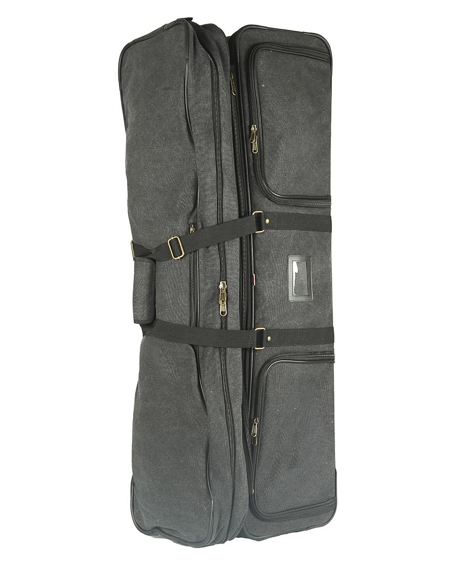 Wholesale Fencers Training Sword Suit and Mask Storage Case Trolley Rolling Fencing Bag