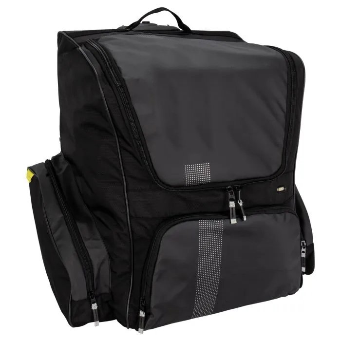 Customize Canvas Adult Tower Hockey Toolbag Puck Bag