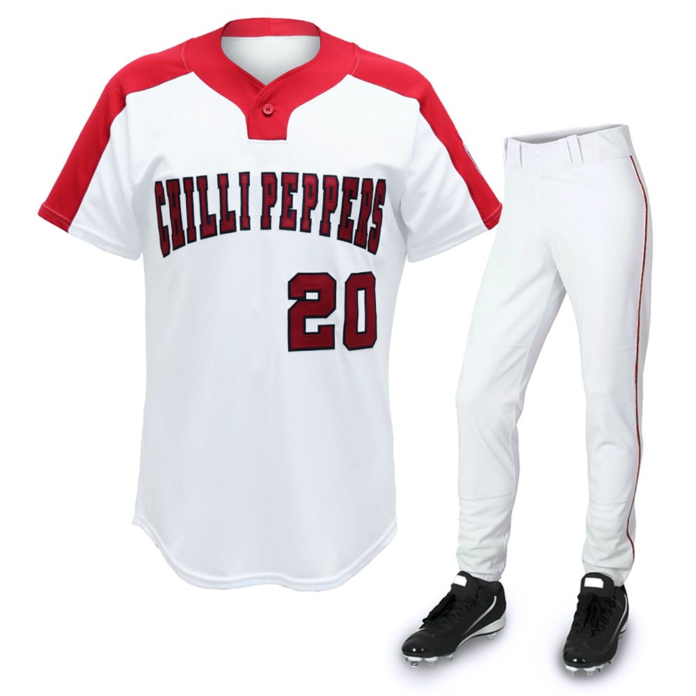 Wholesales Custom Lightweight High Quality Men Baseball Uniform custom Professional design Baseball uniforms