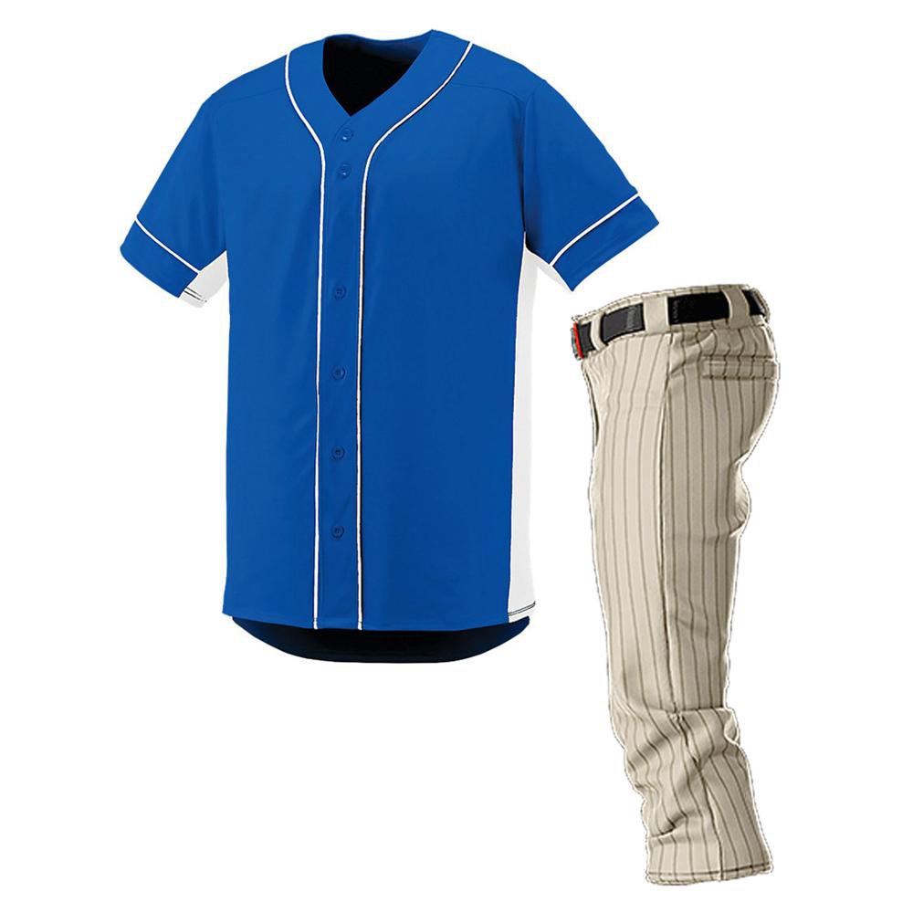 Custom Design Baseball Wear Uniform Good Quality Quick Baseball Uniform