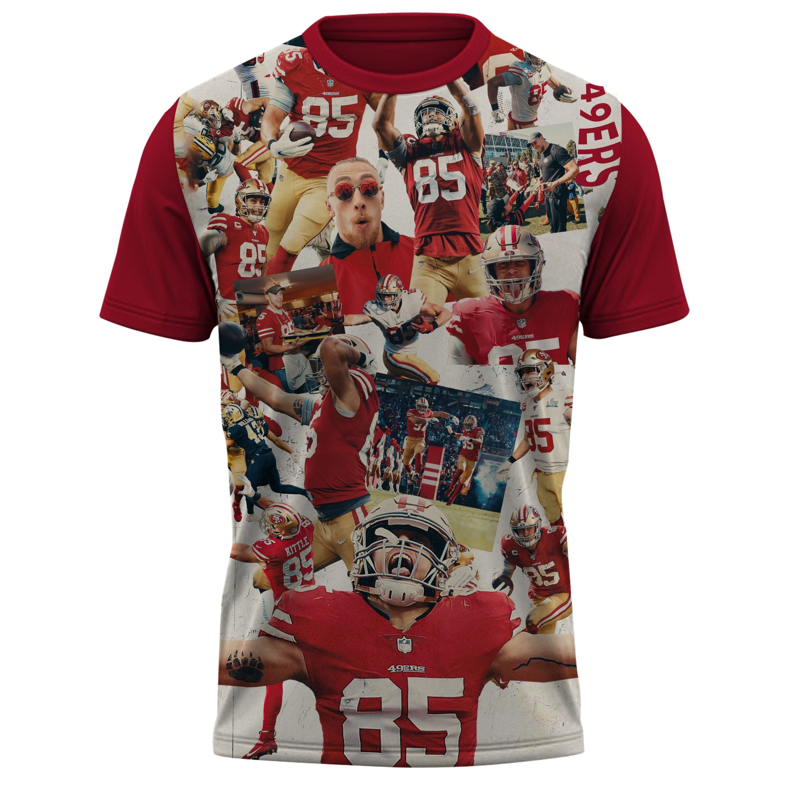 New design hot summer sport sublimation t-shirts  polyester sublimation t shirt