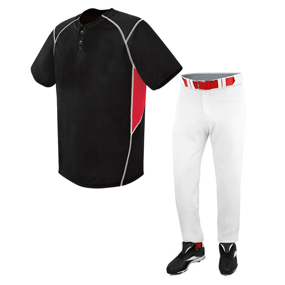New Wholesale Customize Sublimation Baseball Uniform top quality and best solid colors in new design