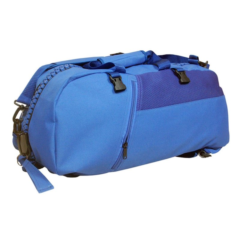 High Quality New Design Reusable Big Zipper Portable Luxury Packing Bag
