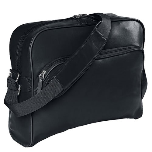 New Arrival and customized  laptop leather bags genuine