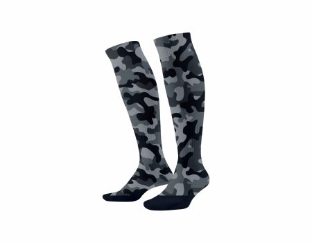 Men Cotton Socks Customized Logo Unisex Adult Size Socks