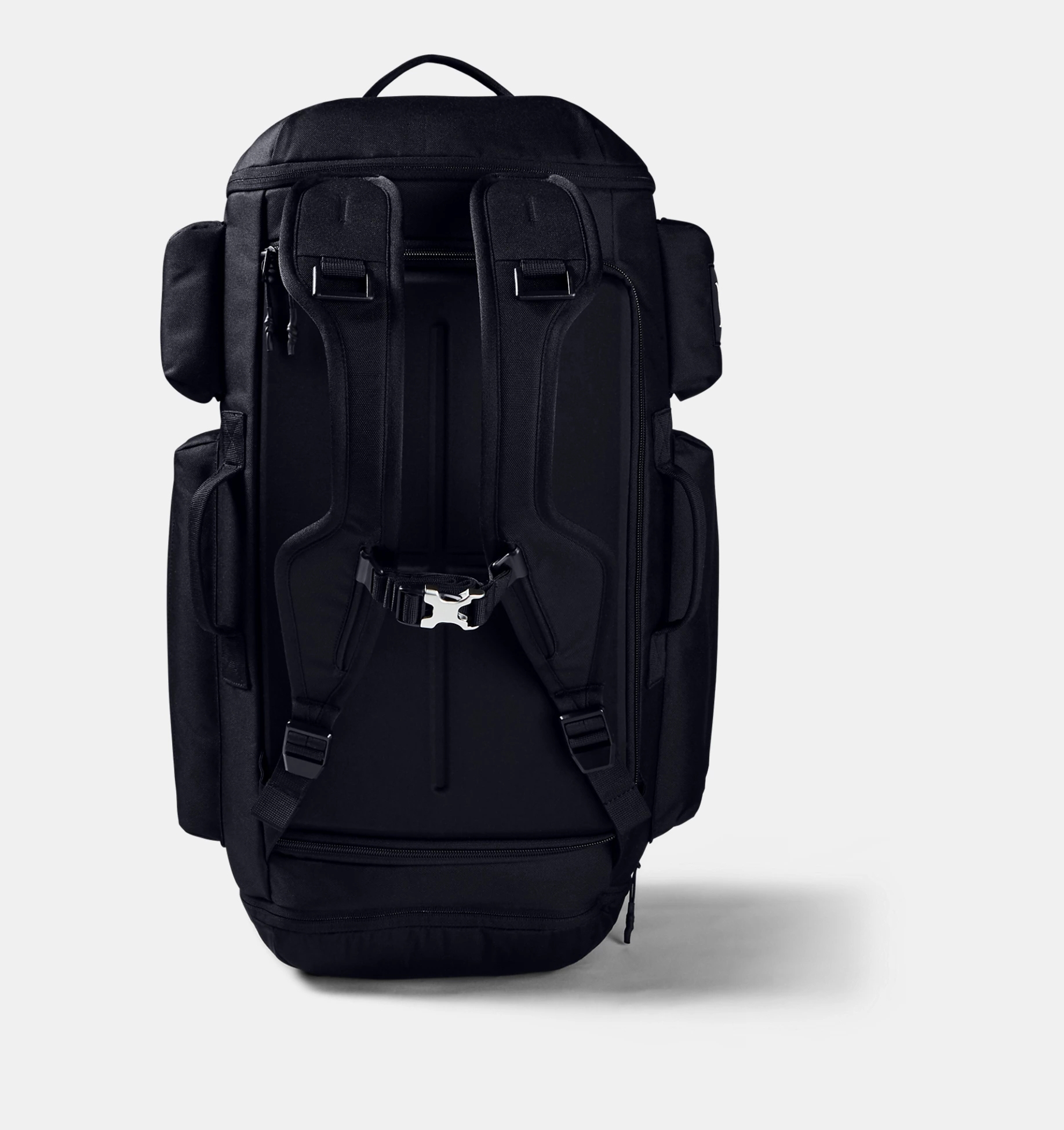 Wholesale Manufacturer Long Bag Out Back Pack Tactical Outdoor Camping Backpack in Black Colour