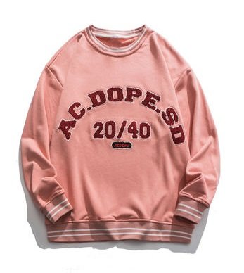 High quality 100% polyester cotton private label blank men's custom sweats shirts