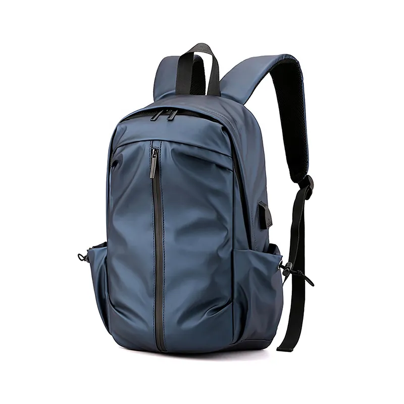 Wholesale Men school bag fashion Casual students Laptop Backpack for custom logo