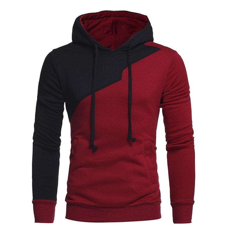 New Arrival Personalized Design Flag Hoodie Wholesale Custom Printed Men's Hoodies Sublimation Hoodies Hot Sell