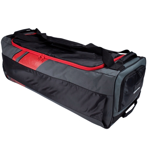 Customized Cricket Kit Ball Duffle Bag With Trolley Wheels, Cricket Bag Cricket Kit Bag