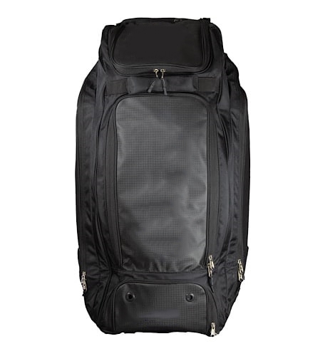 Wholesale Customized Sports Cricket Kit Duffle Trolley Bags Cheap High Quality Players Canvas Polyester Bag