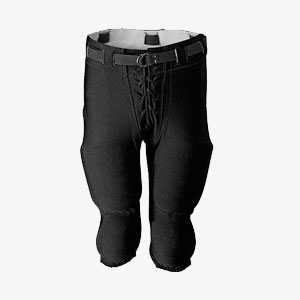 Custom American Football Integrated Pants