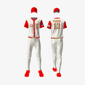Custom Baseball Uniforms